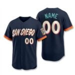 San Diego Padres City Connect 2026 Jersey