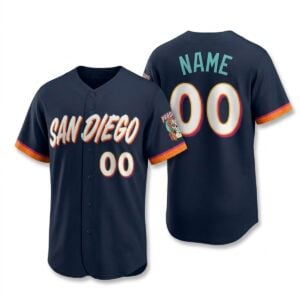 San Diego Padres City Connect 2026 Jersey 1