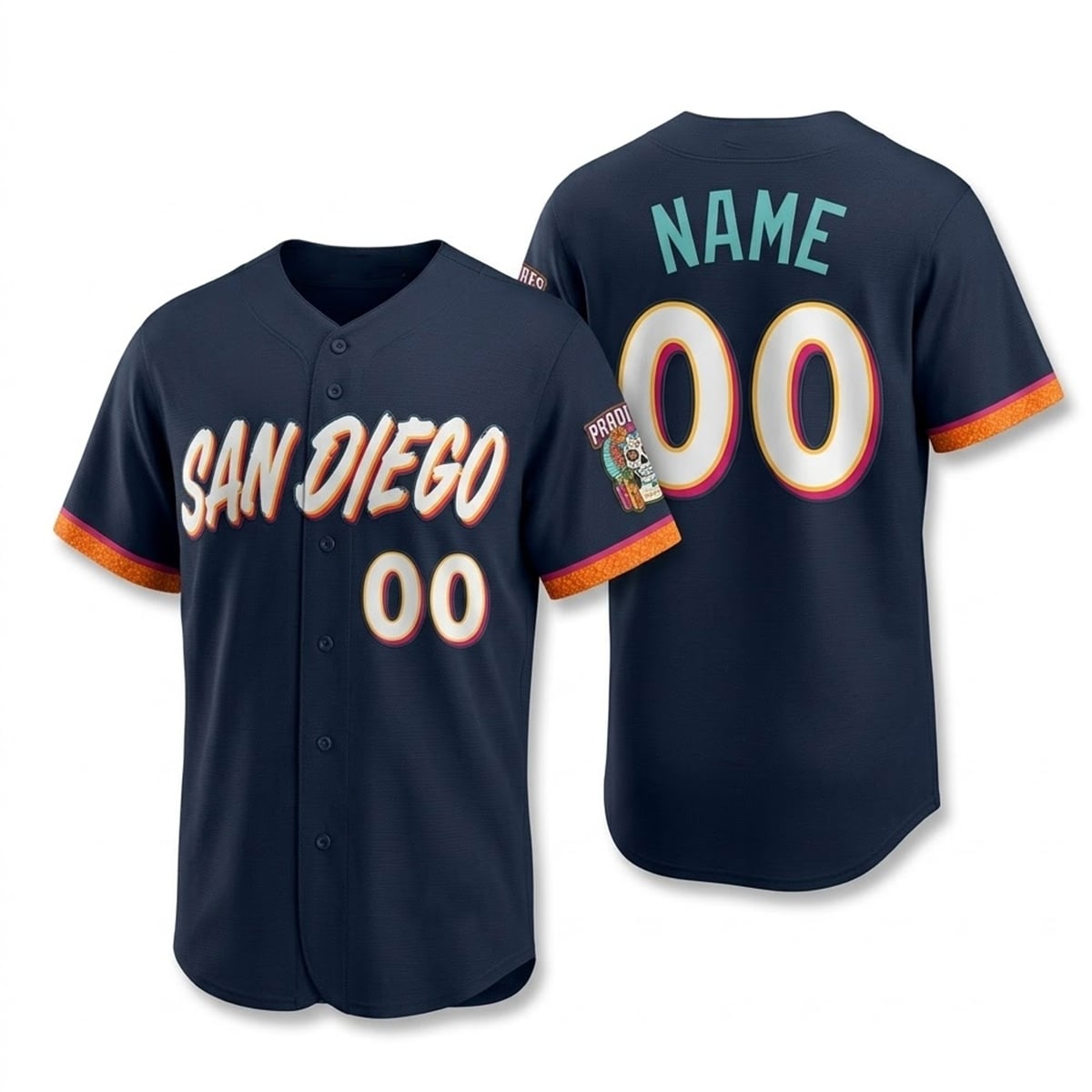 San Diego Padres City Connect 2026 Jersey 1 San Diego Padres City Connect 2026 Jersey 1