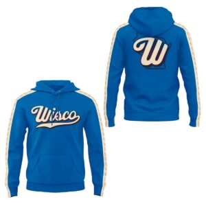 0 2026 Milwaukee Brewers Wisco Way City Connect Hoodie