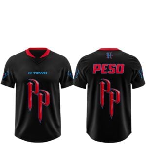 2026 Houston Texans Peso Pluma Jersey 1