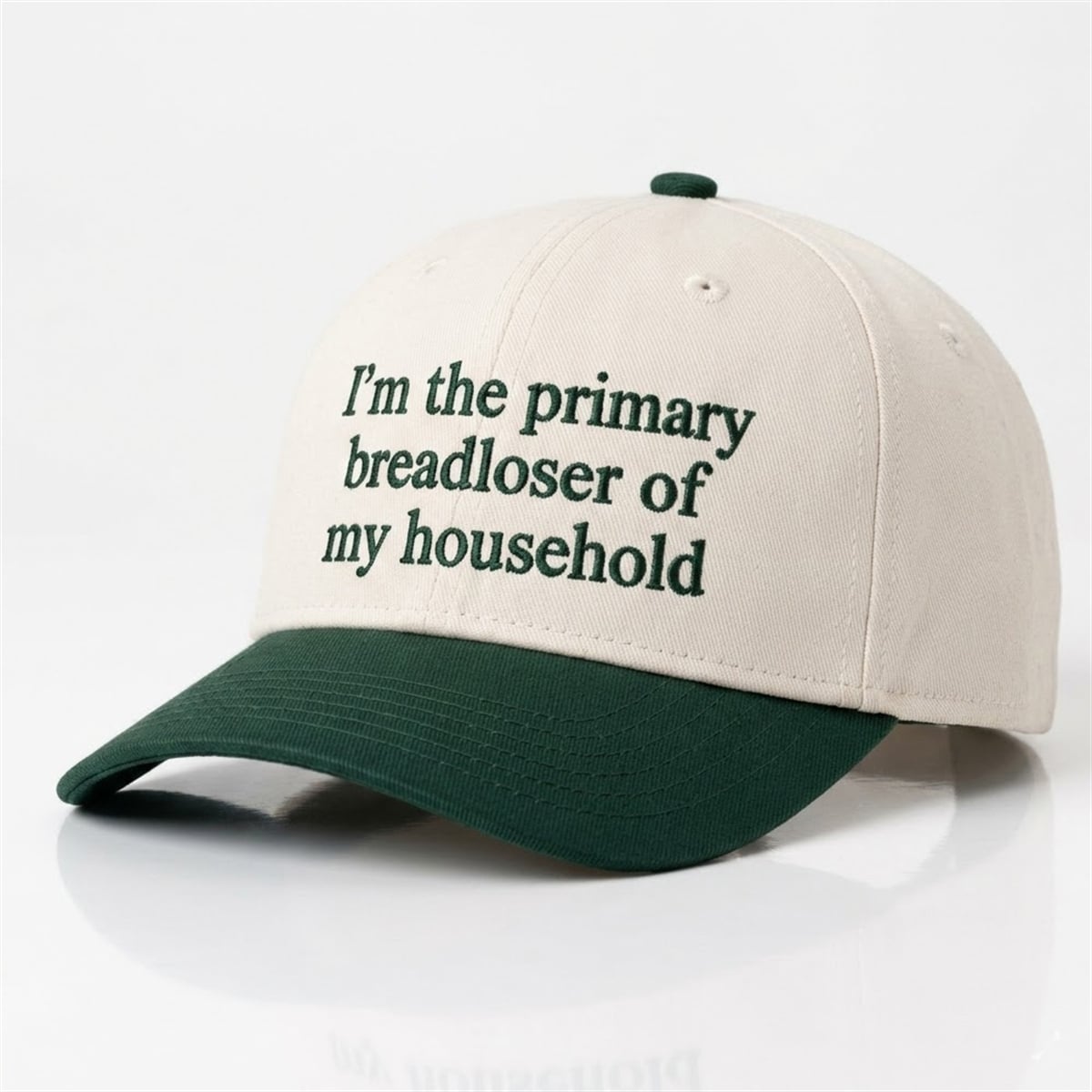 I’m The Primary Breadloser Of My Household Hat 1