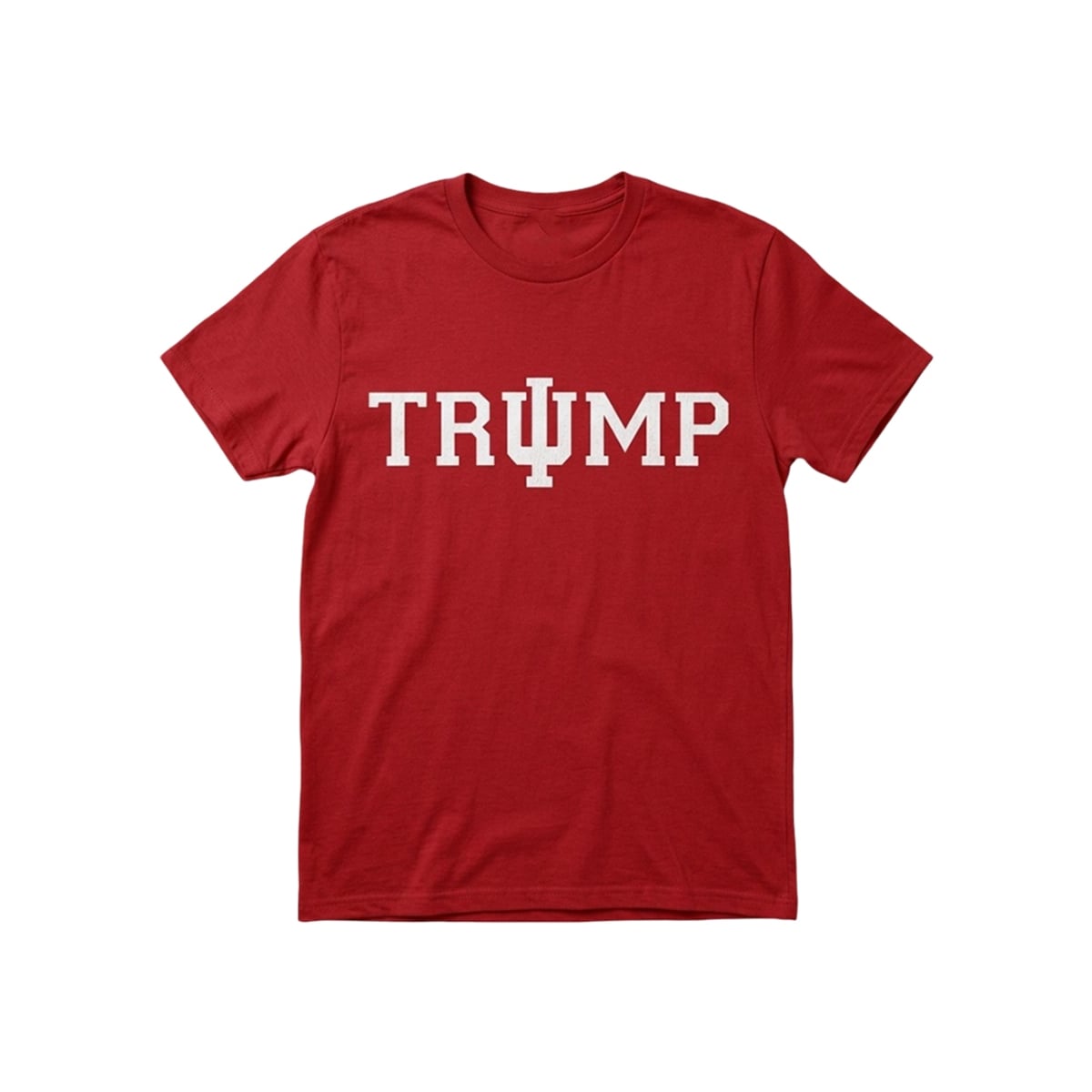 Indiana Hoosiers Trump Shirt 1 Indiana Hoosiers Trump Shirt 1