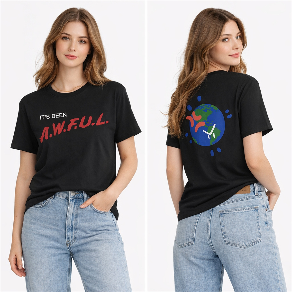 Isaiah Rashad It's Been Awful Shirt 2 Isaiah Rashad It's Been Awful Shirt 1