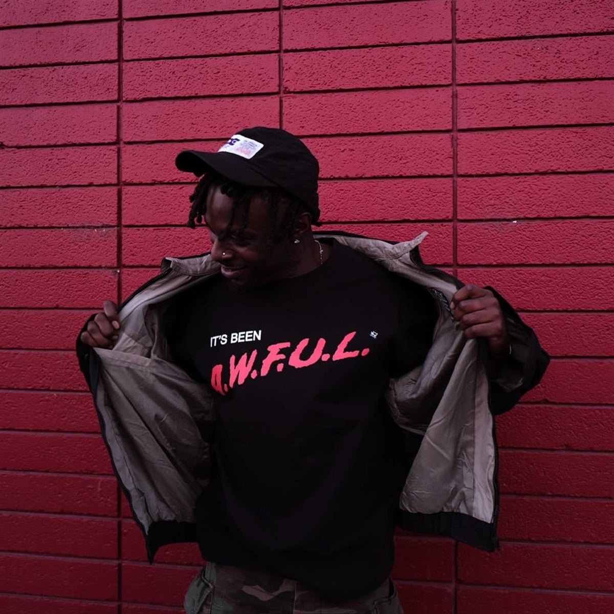 Isaiah Rashad It’s Been Awful Shirt 5 Isaiah Rashad It’s Been Awful Shirt 5