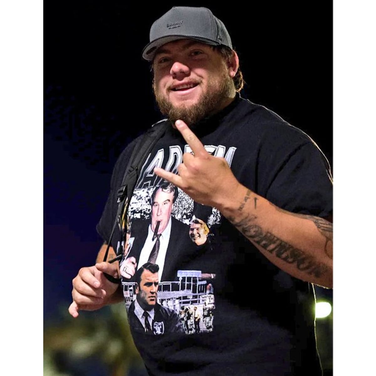 Jackson Powers Johnson Madden Shirt 4 Jackson Powers Johnson Madden Shirt 4