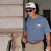 John F Kennedy Jr WSP Hat 4
