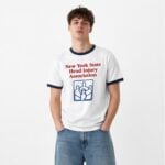 Johnny Knoxville New York State Head Injury Association Shirt