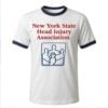 Johnny Knoxville New York State Head Injury Association Shirt 1