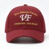 Josh Allen VF Von Allman Farms Hat 1