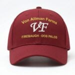 Josh Allen VF Von Allman Farms Hat