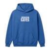 Josh Hart Jesus Saves Hoodie 1