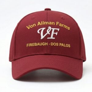 Josh Allen VF Von Allman Farms Hat 1