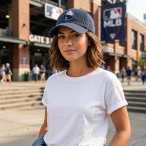 2026 Seattle Mariners City Connect Ice Cream Hat 0