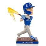 Kansas City Royals The Caglianone Blazin Bat Bobblehead 2026 Giveaway