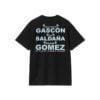 Karla Sofia Gascon Zoe Saldana and Selena Gomez Shirt 1
