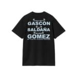 Karla Sofia Gascon Zoe Saldana and Selena Gomez Shirt