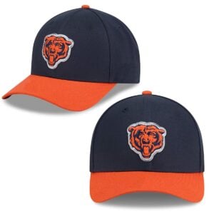 2026 Chicago Bears Draft Hat 1
