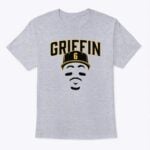 Konnor Griffin Blank Face Pittsburgh Baseball Shirt