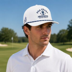 2026 PGA Championship Aronimink Hat 0