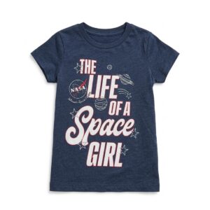 The Life Of A Space Girl Shirt 1