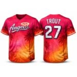 Los Angeles Angels 2026 City Connect Jersey