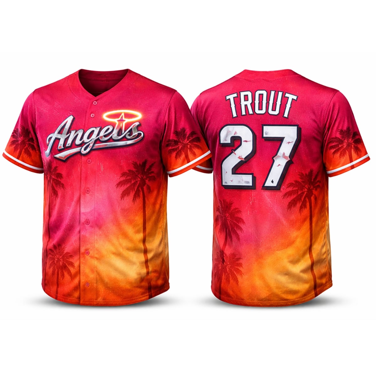 Los Angeles Angels 2026 City Connect Jersey 1 Los Angeles Angels 2026 City Connect Jersey 1