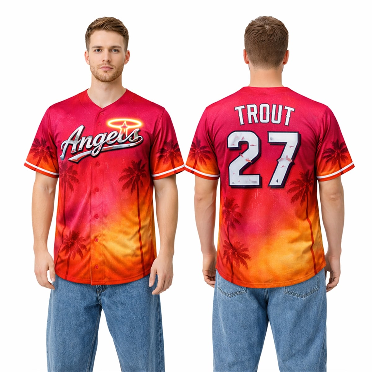 Los Angeles Angels 2026 City Connect Jersey 2 Los Angeles Angels 2026 City Connect Jersey 2