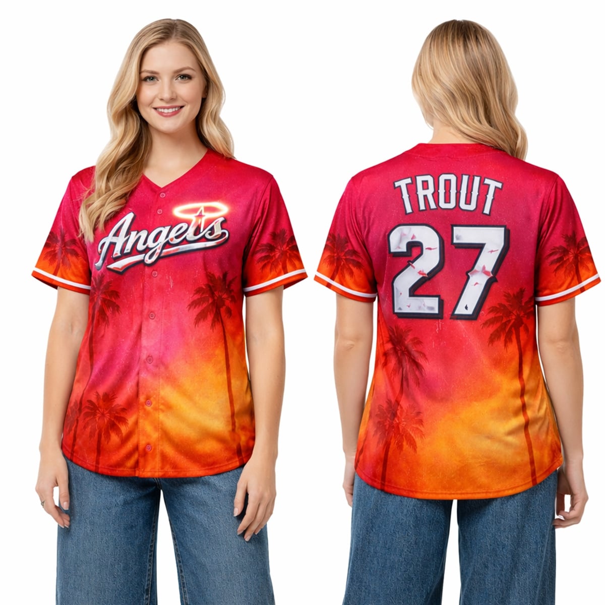 Los Angeles Angels 2026 City Connect Jersey 5 Los Angeles Angels 2026 City Connect Jersey 5