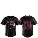 Los Angeles Angels National Firefighter Appreciation 2026 Jersey