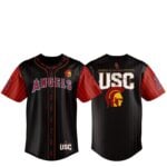 Los Angeles Angels USC College Day Jersey 2026 Giveaway