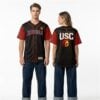 Los Angeles Angels USC College Day Jersey 2026 Giveaway 2