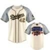 Los Angeles Dodgers Jackie Robinson Night 2026 Jersey 1