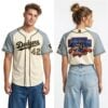 Los Angeles Dodgers Jackie Robinson Night 2026 Jersey 12