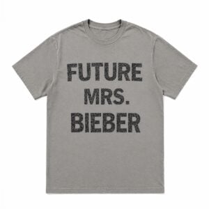 Future Mrs Bieber Coachella Shirt 1