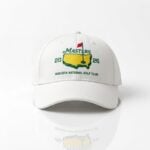 Masters 2026 Augusta National Golf Club Hat