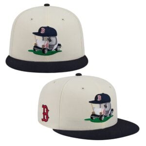 2026 Boston Red Sox Bullpen Cart Hat 0