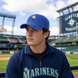 Seattle Mariners 2026 City Connect Ice Cream Hat 0