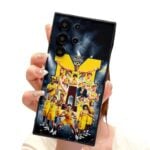 Michigan Wolverines 2026 Men's Basketball National Champions Phone Case