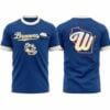 Milwaukee Brewers City Connect 2026 Shirt 1
