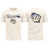 Milwaukee Brewers City Connect 2026 Shirt 3