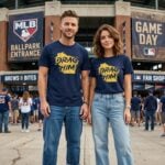 Milwaukee Brewers Drag Him Shirt