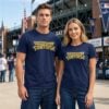 Milwaukee Brewers Milwaukee Rally Tortoise Shirt 0