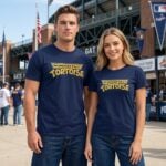 Milwaukee Brewers Milwaukee Rally Tortoise Shirt