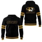 Mizzou Baseball Como Day 2026 Hoodie