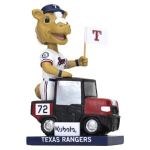 Texas Rangers Captains Kubota Bobblehead 2026 Giveaway 1