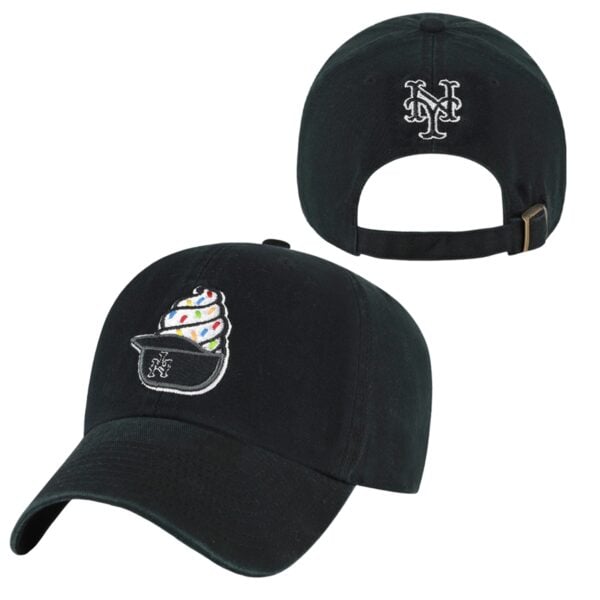 New York Mets 2026 City Connect Ice Cream Hat 1