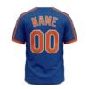 New York Mets 2026 Hammer City Connects Jersey 2