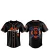 New York Mets National Firefighter Appreciation 2026 Jersey 5 New York Mets National Firefighter Appreciation 2026 Jersey 1