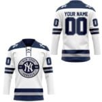 New York Yankees Hockey Jersey Night 2026 Giveaway